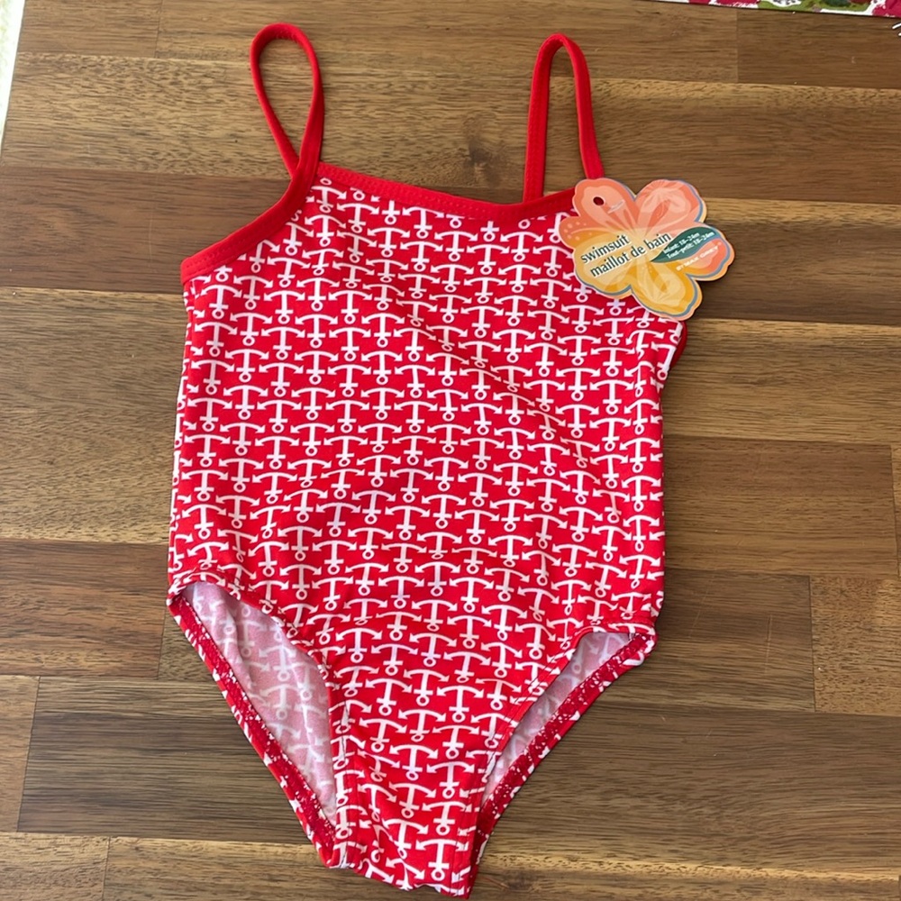 18 to 24 month old swimsuit.